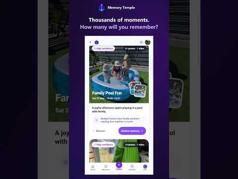 Memory Temple: Life & Memories video thumbnail