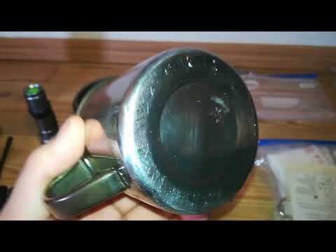 Mein standard Rucksack für Tagestouren/ Bushcraft in der Pfalz