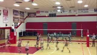 preview picture of video 'Fort Smith Arkansas Volleyball Invitational'