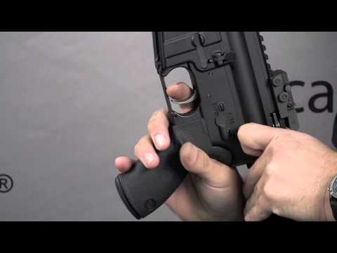 Wilson Combat - AR-15 Style Rifle - Safety \u0026 Function Test -