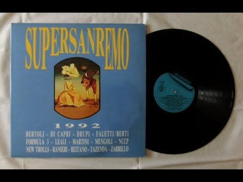 ZITTI ZITTI (il silenzio è d'oro) - CANTANO GLI AEROPLANITALIANI - DA SANREMO 1992 -