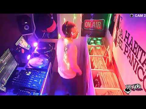 Sesion Habitacion del panico con Deja Vu con Dj Miho