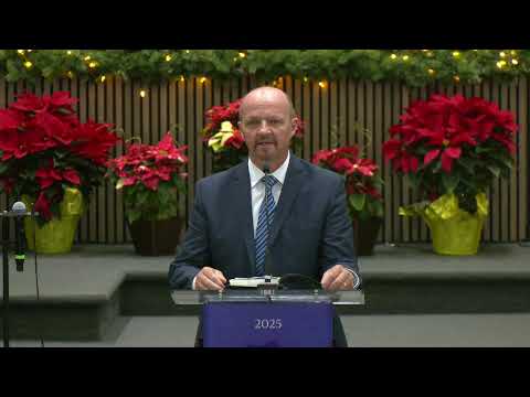 December 7, 2025 Sunday Morning Service