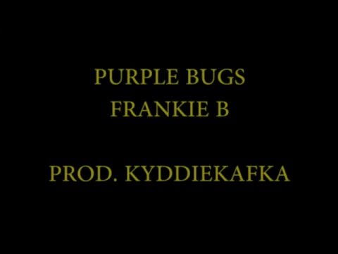 PURPLE BUGS X FRANKIE B - INSOMNIO (PROD. KYDDIEKAFKA)
