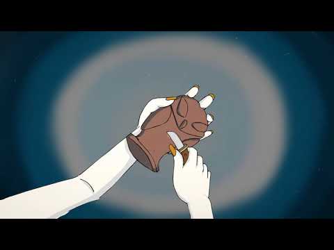 Eda carving Owlbert (fan animation)