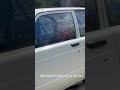 Toyota Starlet KP back on the road after 10 years in a shed. #kp61 #toyotastarlet #starletrwd