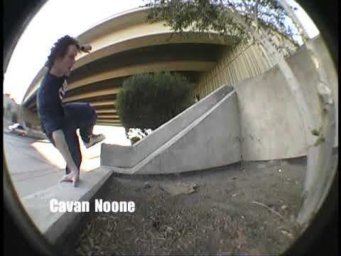 Tek2 full skate video