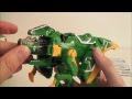獣電竜シリーズ01 ザクトル Jyuden Ryu Series 01 ZAKUTOR