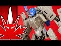 TRANSFORMERS Studio Series Helicopter DROPKICK Canadia Reviewer 332