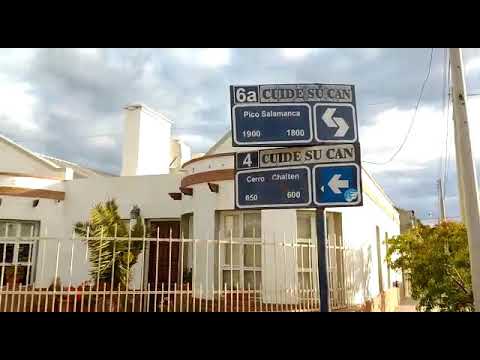 choque en Rada Tilly