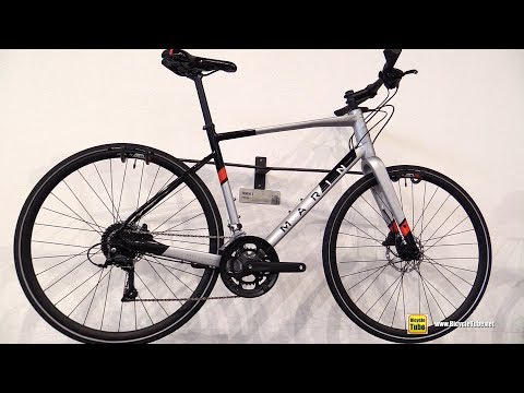 2020 Marin Fairfax 3 Bike - Walkaround - 2019 Eurobike