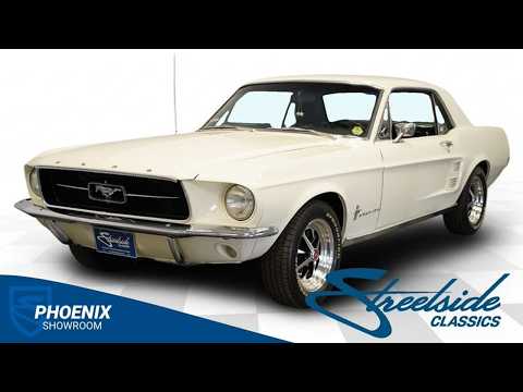 1967 Ford Mustang (CC-2097953) for sale in Mesa, Arizona