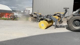 Wille 200 veegmachine | Foto 4 - Autoline