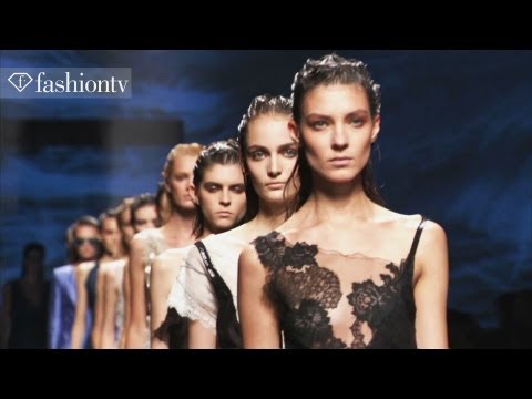 Alberta Ferretti Spring/Summer 2013 FULL SHOW | Milan Fashion Week | FashionTV