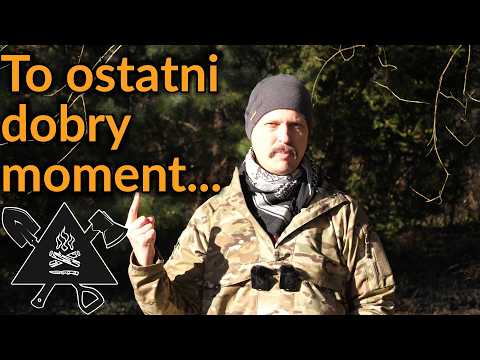 Jak się przygotować, gdy wojna jest blisko?