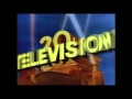 20th Television Fox 1988 With 1995 Music