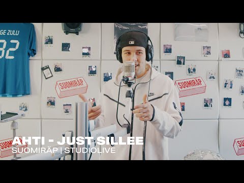 STUDIOLIVE: Ahti - Just sillee