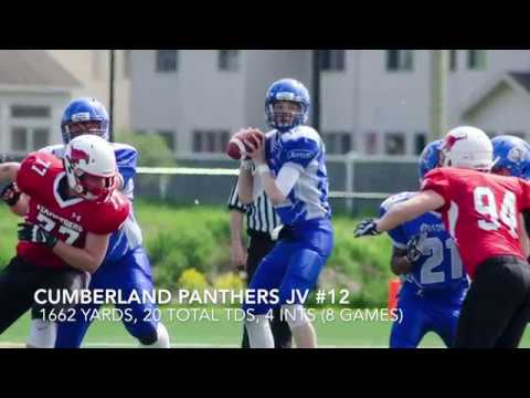 RYAN LICANDRO - 2017 HIGHLIGHTS - QUARTERBACK - C/O 2020