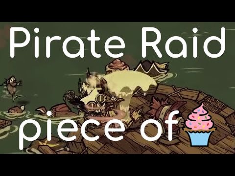 Handle Pirate Raid With Ease Using Cannon