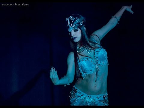 Joline Andrade The Massive Spectacular! Tribal Fusion Bellydance (2016)