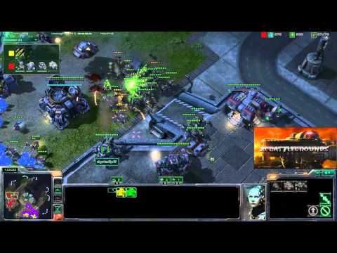 CatZ v Sjow ZvT (Part 1)