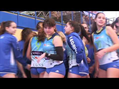 Leganés Cadete B-Colmenar set2 (06-03-2016)