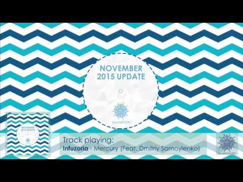 Infuzoria - Mercury (Feat.  Dmitriy Samoylenko) [November 2015 Update]