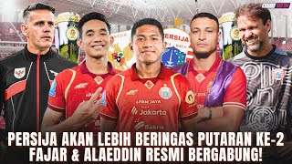 Download lagu GILA🔥Persija Siap Menggila Diputaran Ke-2 Ridho Dipuji Pelatih Timnas Fajar & Alaeddin Resmi Gabung! mp3
