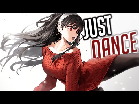 Nightcore - Just Dance (Rock Version) (Lyrics)