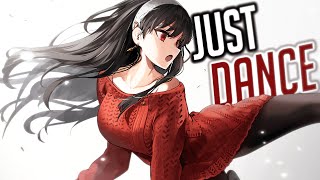 Cover art for Just dance ( Nightcore Version )