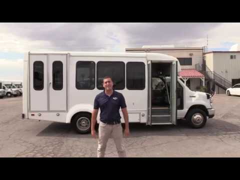 Used 2012 Elkhart Coach ECII Wheelchair Bus S18918