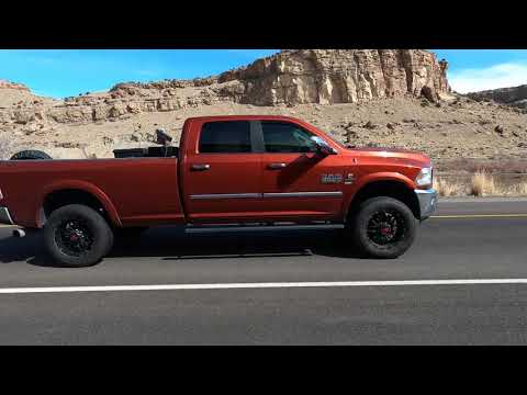 6.7 Cummins S366 turbo