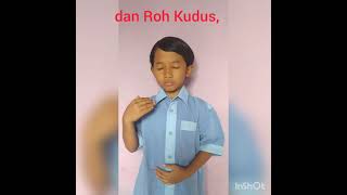 Download lagu Cara membuat Tanda Salib mp3 Download lagu Cara membuat Tanda Salib mp3