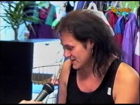 Tunyogi Péter: A P. Mobil billentyűs posztján változás lesz (Rocktükör 1993)