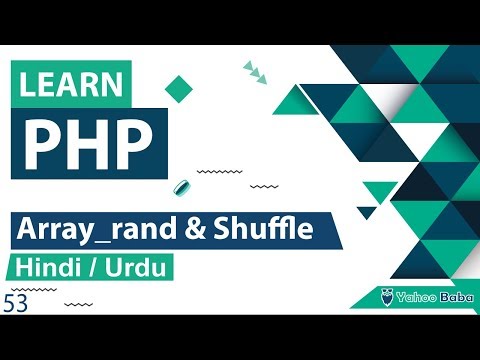 PHP Introduction Tutorial in Hindi Urdu