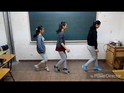 Seve Dance Shuffle 鬼步舞