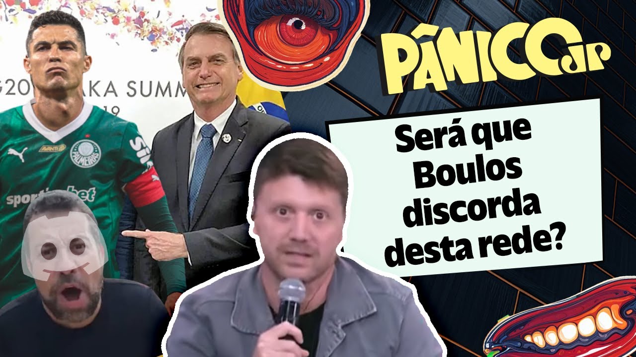 RESENHA ZU E ZUZU: BOLSONARO 2026? MELHOR JAIR SE ACOSTUMANDO COM CRISTIANO RONALDO NO PALMEIRAS
