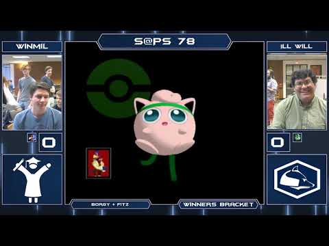 Winmil vs Ill Will S@PS Graduation Winners Bracket