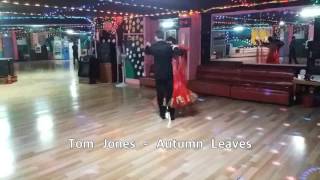 Tom Jones - Autumn Leaves 콜라텍 왈츠