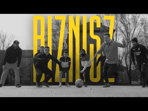 Kultúrkör - BIZNISZ (OFFICIAL VIDEO)