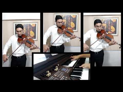 🎻 Hino 408 – “Jesus Cristo, o Pão Celeste” | Dueto Hinário 5 CCB