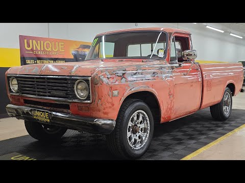 1971 International Pickup (CC-1948575) for sale in Mankato, Minnesota