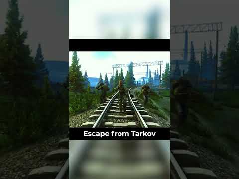 PMC - A Tarkov Music Parody Of "Barbie Girl" #shorts