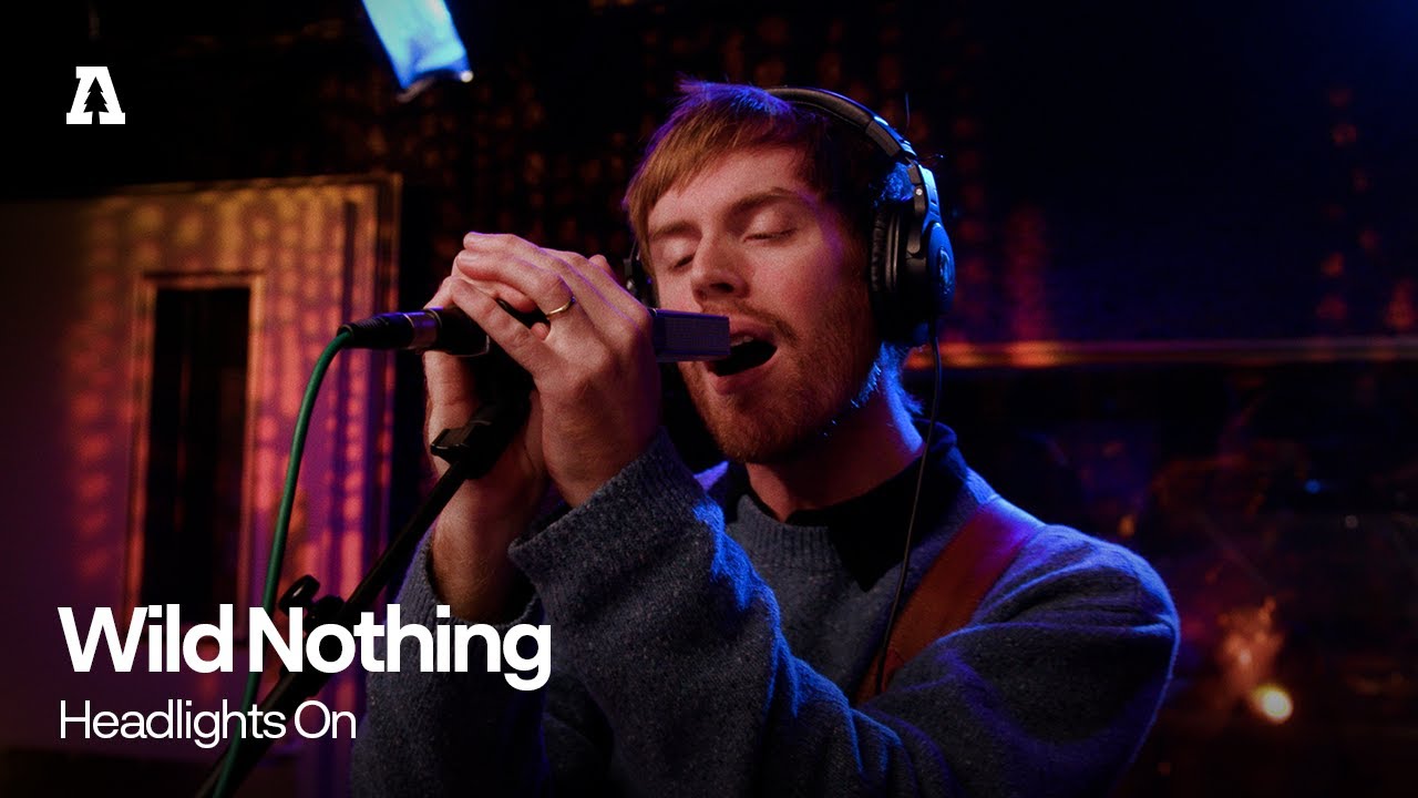 Wild Nothing - Headlights On | Audiotree Live