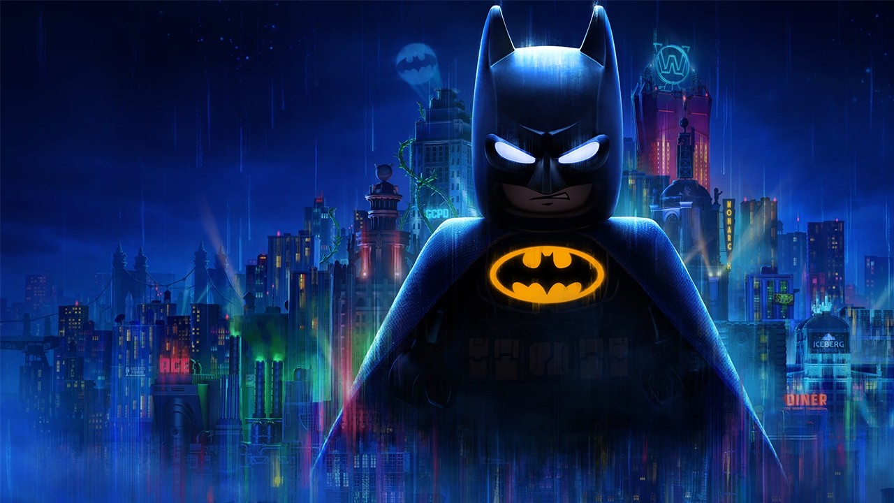 AKU INGIN JADI ORANG PERTAMA YANG 100%.... Lego Batman: Legacy of the Dark Knight GAMEPLAY #7