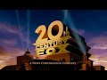 20th Century Fox Pixar Animation Studios 1999 2009 Closing