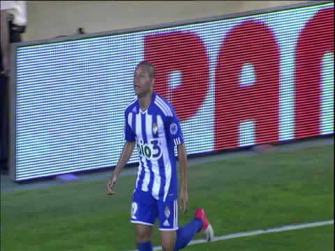 Resumen Villarreal CF - SD Ponferradina (0-2) Ronda 2 Copa del Rey