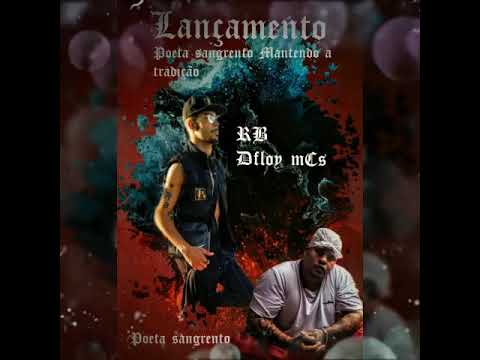 Poeta Sangrento Relatos das ruas (Mantendo A tradição Participação  R.B Dflow Mc's (PROD RDR)