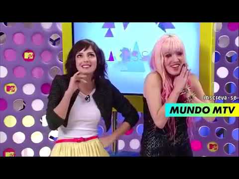 Acesso MTV com McFly completo