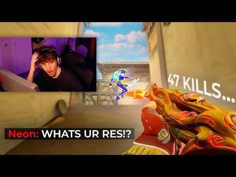 Destroying RADIANTS with TRUE STRETCHED...